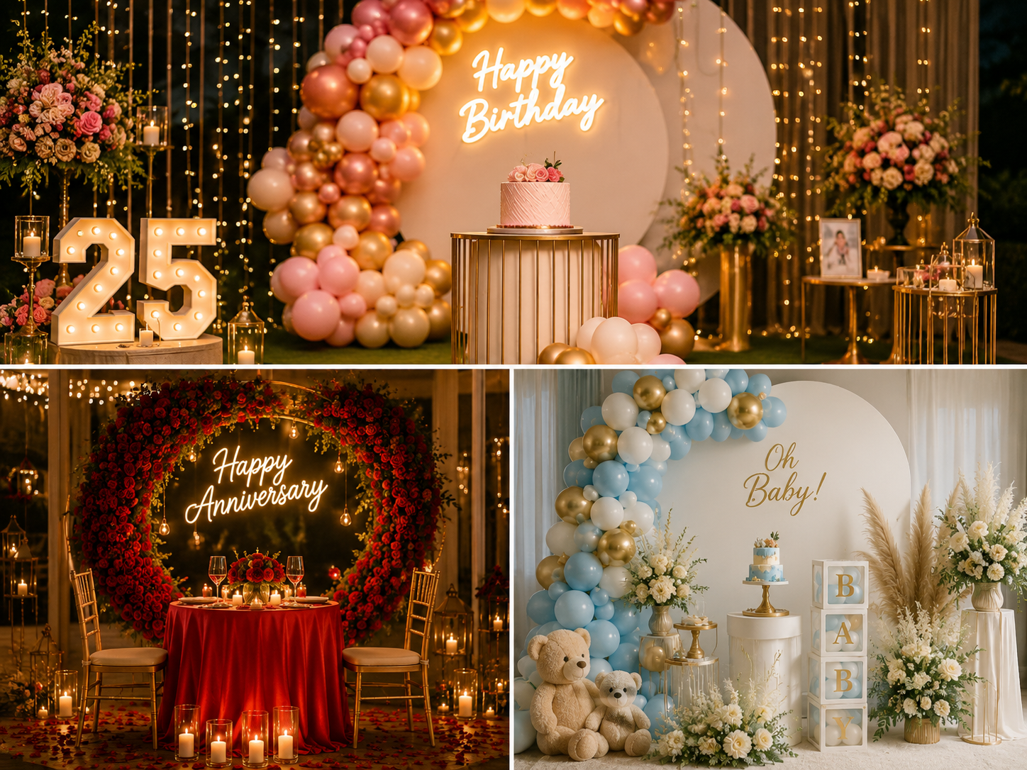 Private Events